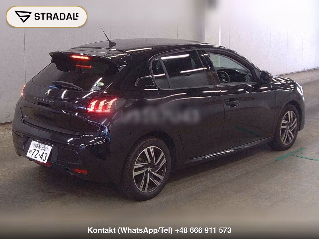 PEUGEOT 208 5D ALLURE, miniaturka 6