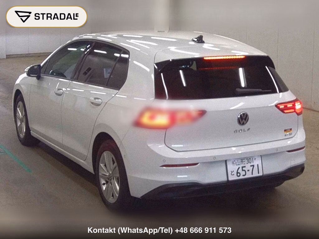 VOLKSWAGEN GOLF 5D ETSI ACTIVE, miniaturka 3