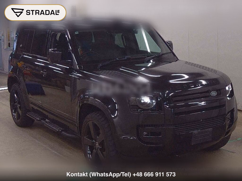 LAND ROVER DEFENDER 5D 4WD 110 SE, miniaturka 2