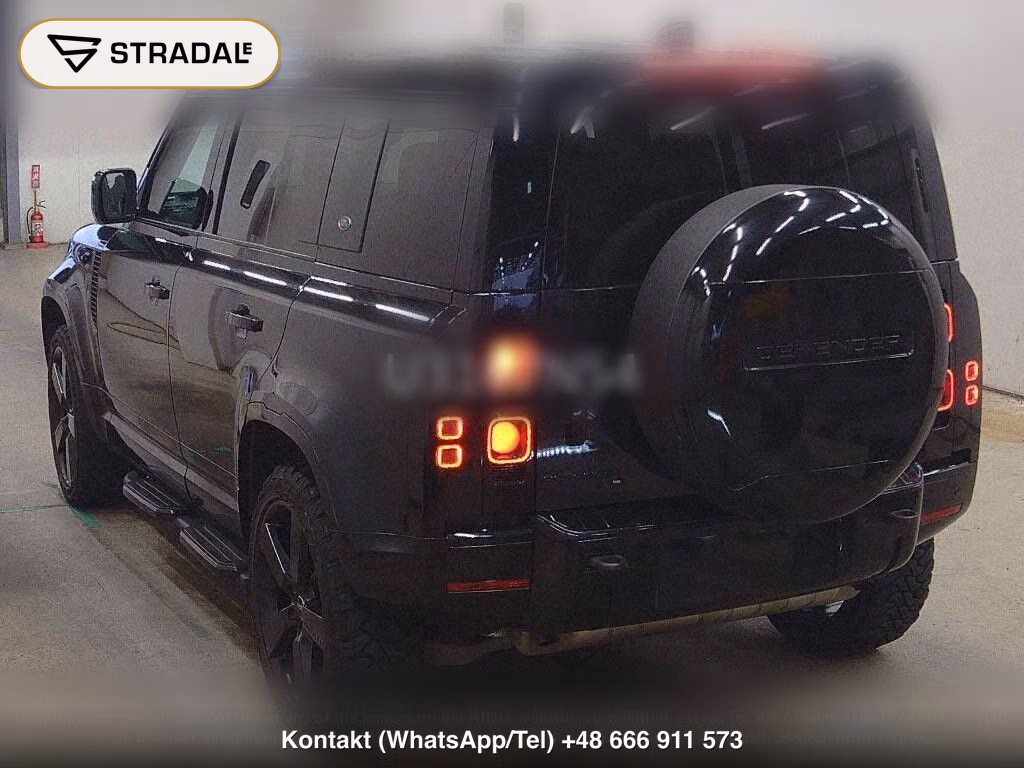LAND ROVER DEFENDER 5D 4WD 110 SE, miniaturka 3