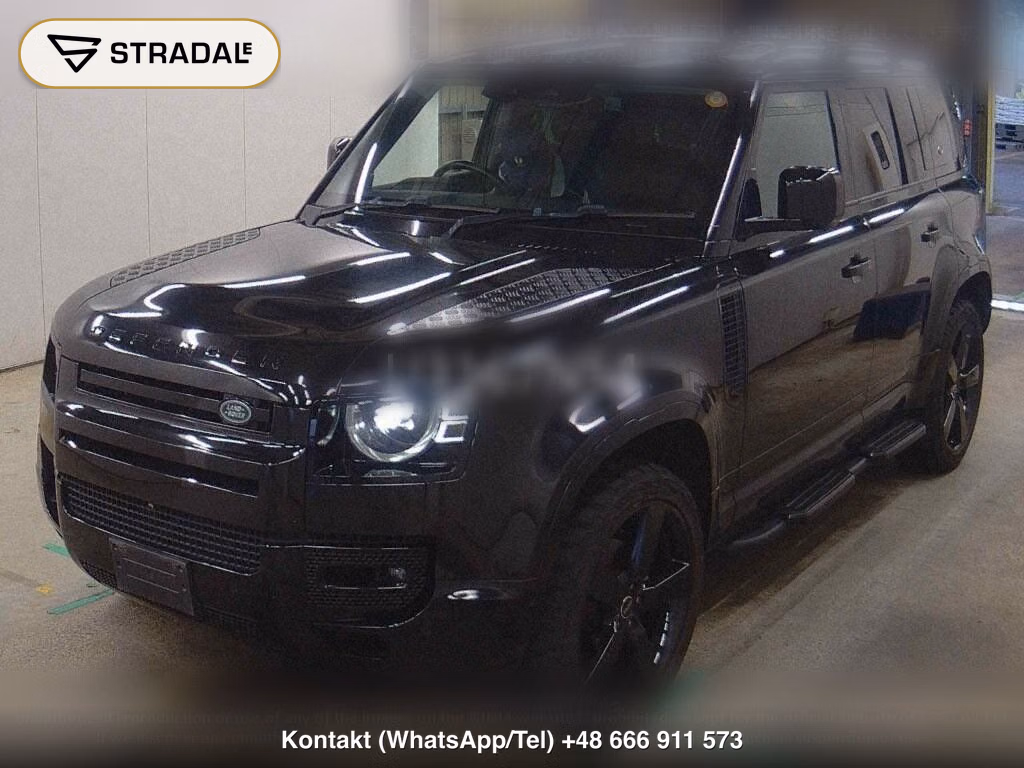 LAND ROVER DEFENDER 5D 4WD 110 SE, miniaturka 5