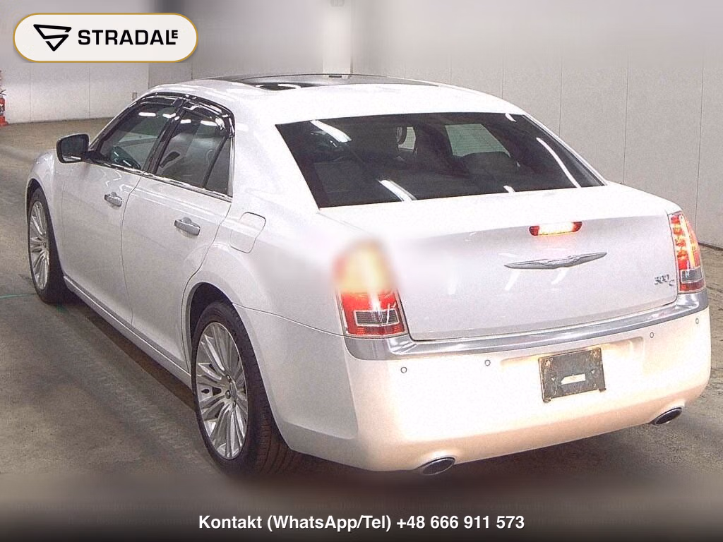 CHRYSLER 300 300C LUXURY +, miniaturka 3