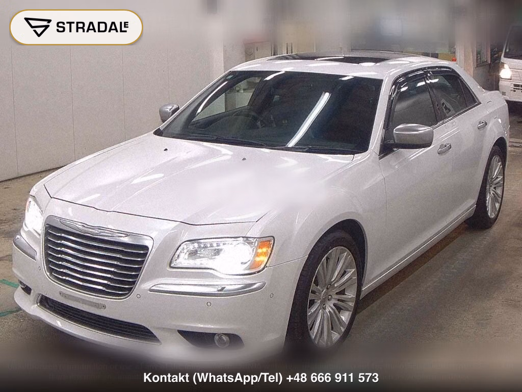 CHRYSLER 300 300C LUXURY +, miniaturka 5