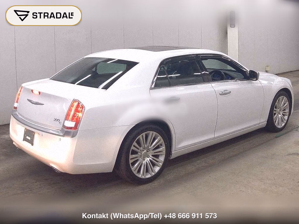 CHRYSLER 300 300C LUXURY +, miniaturka 6