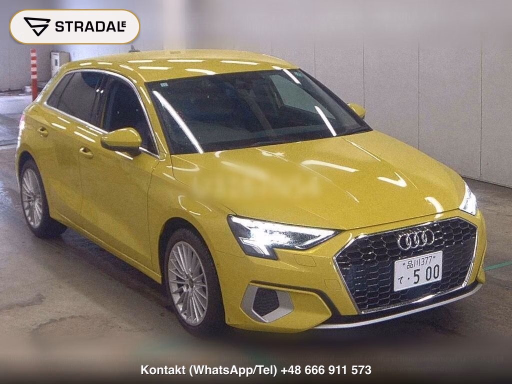 AUDI A3 5D SPORTBACK 30TFSI ADVANCED, miniaturka 2