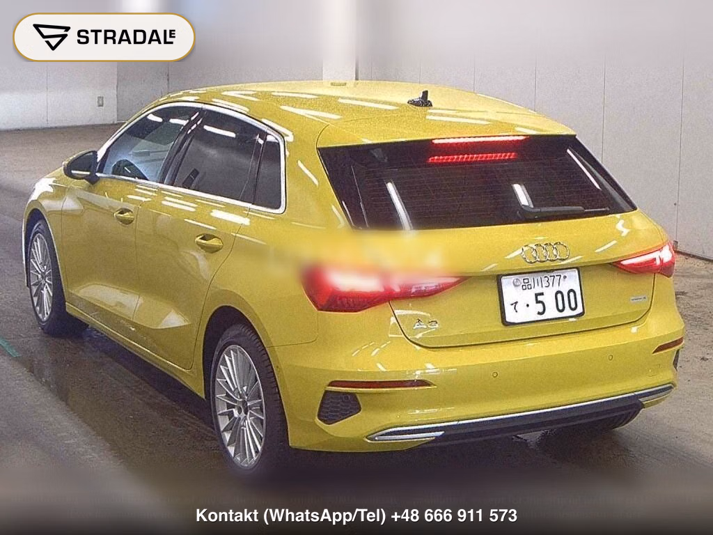 AUDI A3 5D SPORTBACK 30TFSI ADVANCED, miniaturka 3