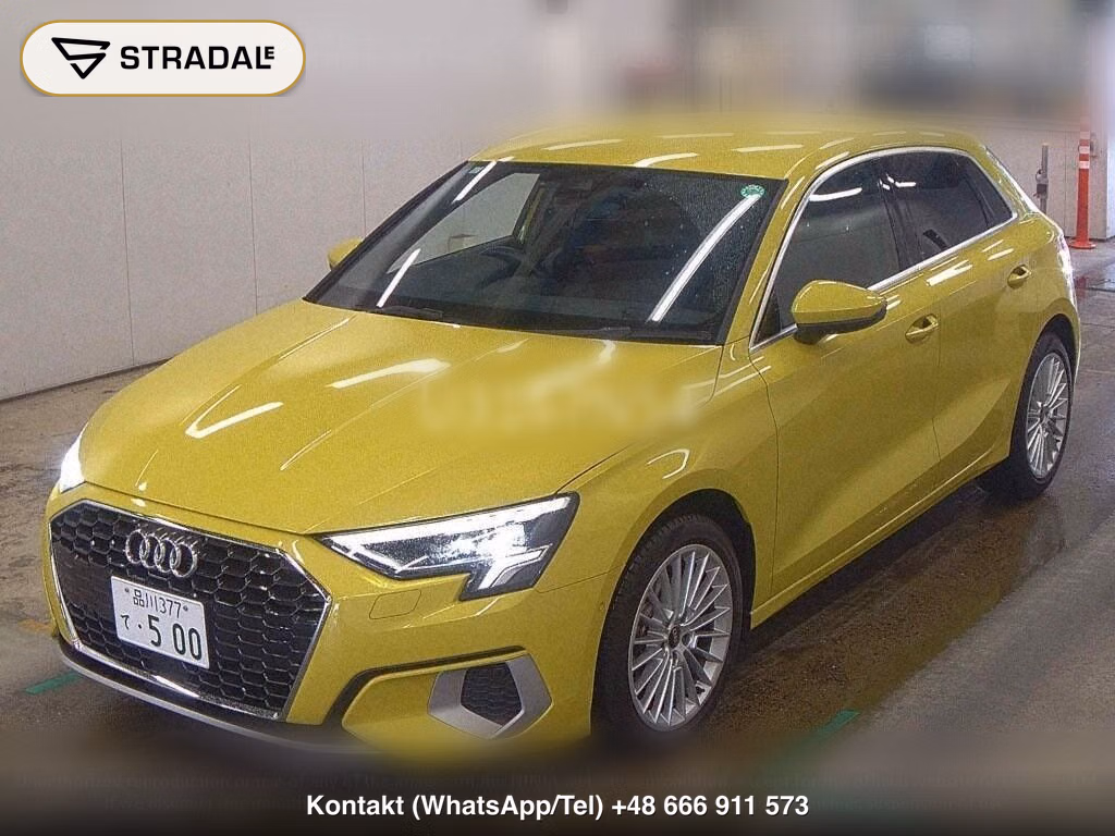 AUDI A3 5D SPORTBACK 30TFSI ADVANCED, miniaturka 5
