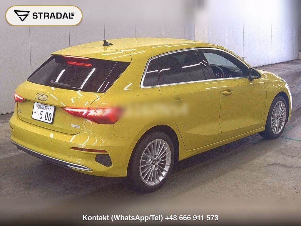 AUDI A3 5D SPORTBACK 30TFSI ADVANCED, miniaturka 6