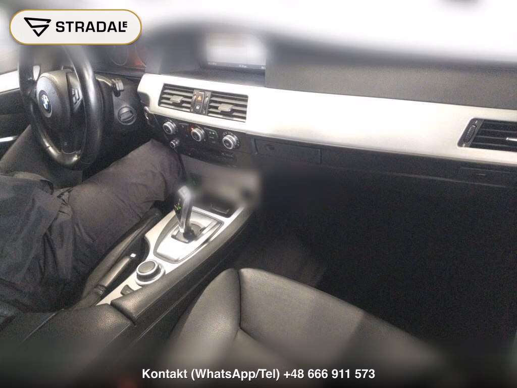 BMW 5 SERIES 4D 550I M-SPORT PACKAGE, miniaturka 4