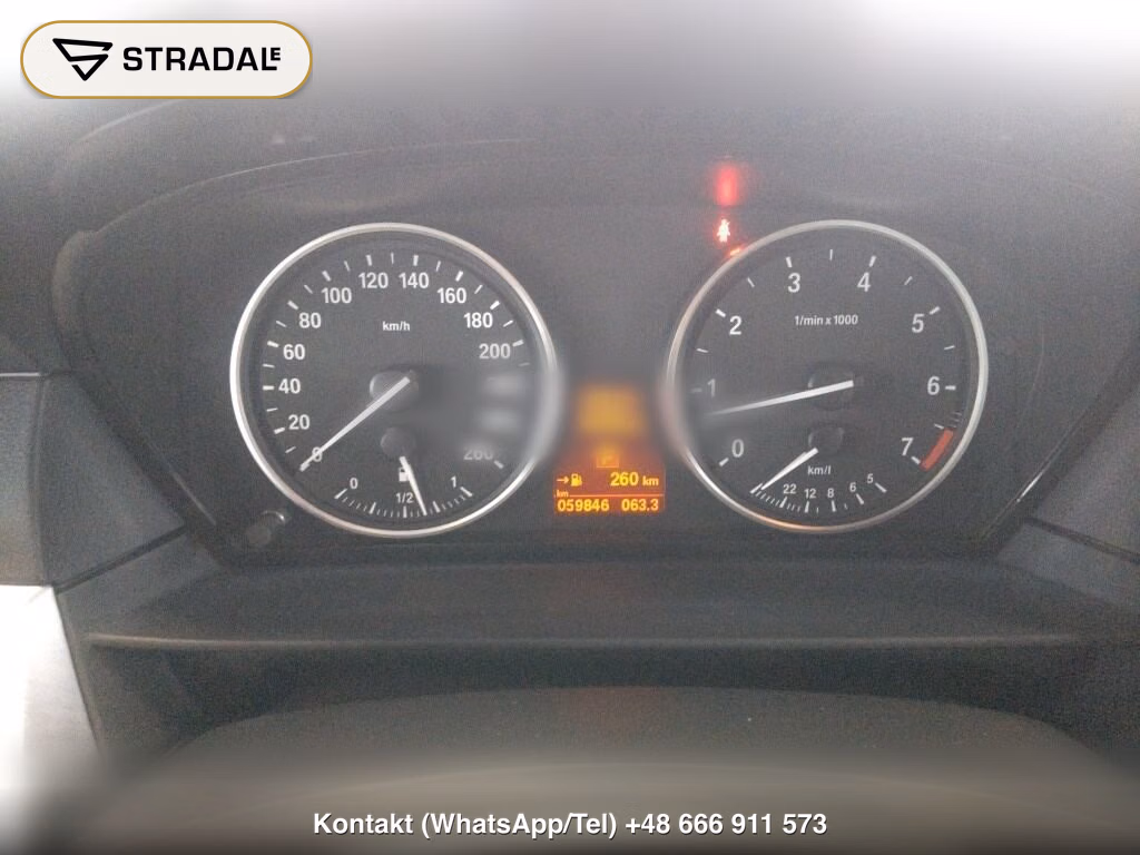 BMW 5 SERIES 4D 550I M-SPORT PACKAGE, miniaturka 7