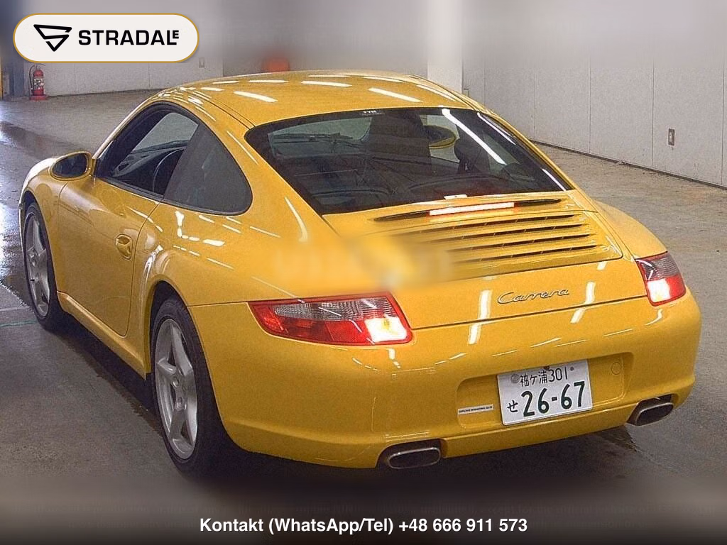 PORSCHE 911 CP 911 CARRERA, miniaturka 3