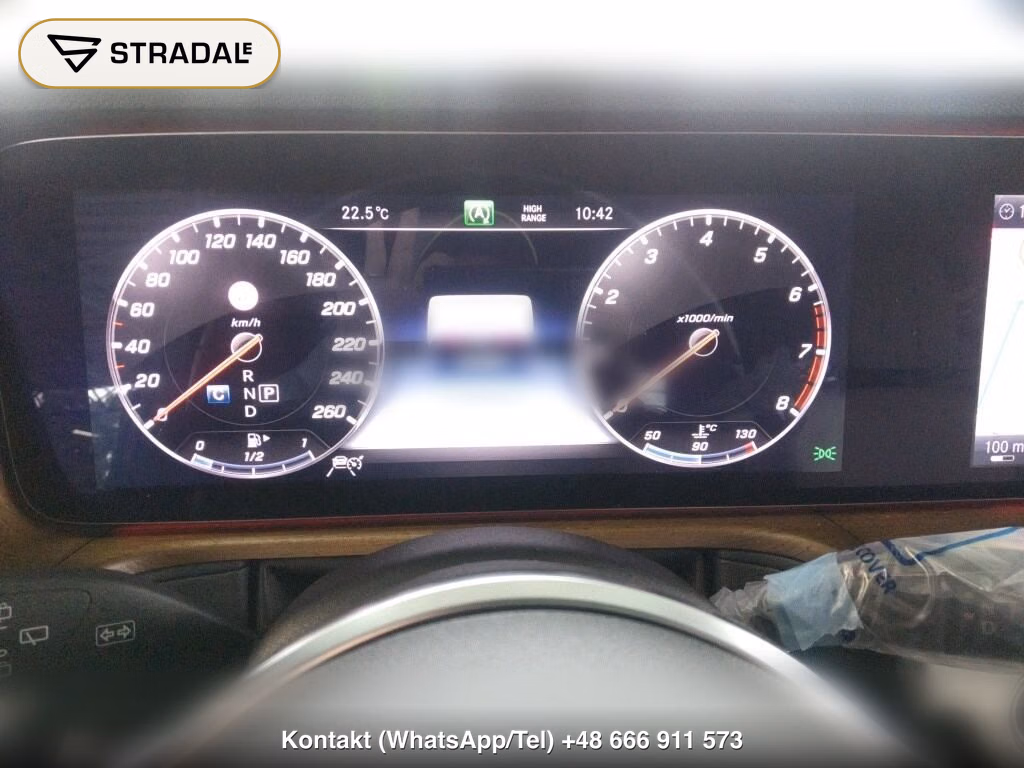 MERCEDES BENZ G-CLASS 5D 4WD G550, miniaturka 7