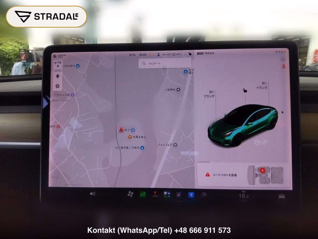 TESLA MODEL 3 4WD PERFOMANCE, miniaturka 7