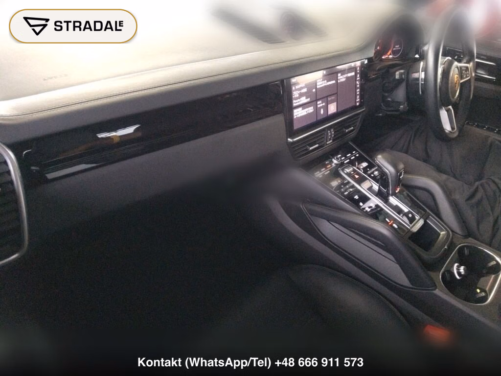 PORSCHE CAYENNE COUPE 4WD BASE GRADE, miniaturka 4
