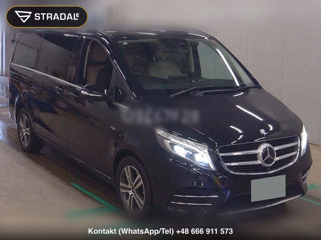 MERCEDES BENZ V-CLASS 5D V220D AVANTGARDE LONG, miniaturka 2