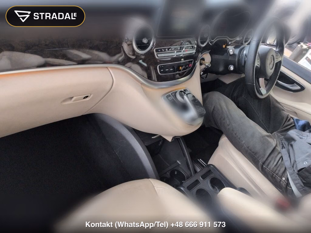 MERCEDES BENZ V-CLASS 5D V220D AVANTGARDE LONG, miniaturka 4