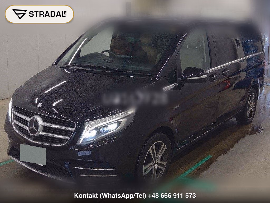 MERCEDES BENZ V-CLASS 5D V220D AVANTGARDE LONG, miniaturka 5