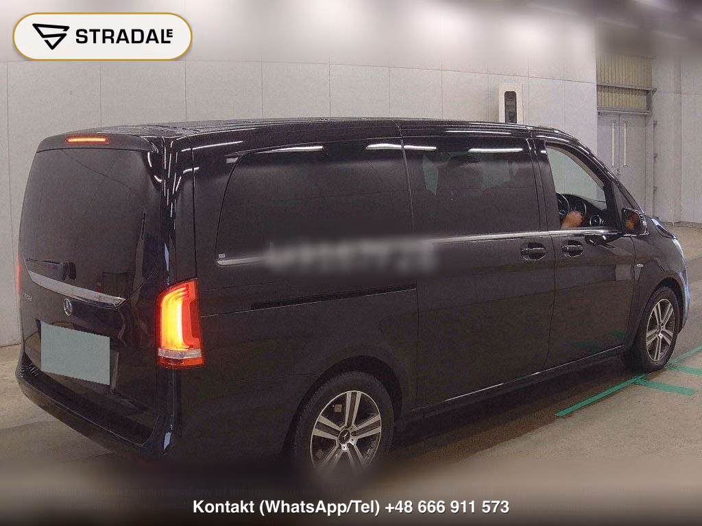 MERCEDES BENZ V-CLASS 5D V220D AVANTGARDE LONG, miniaturka 6
