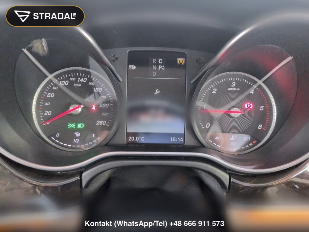 MERCEDES BENZ V-CLASS 5D V220D AVANTGARDE LONG, miniaturka 7