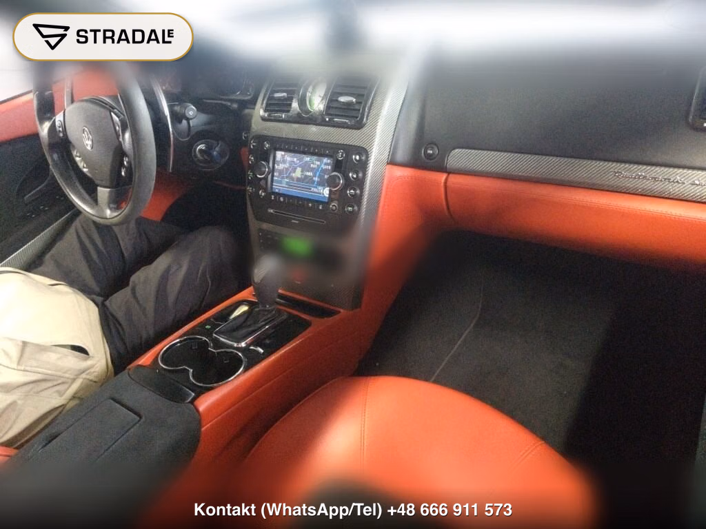 MASERATI QUATTROPORTE SPORT GT S, miniaturka 4