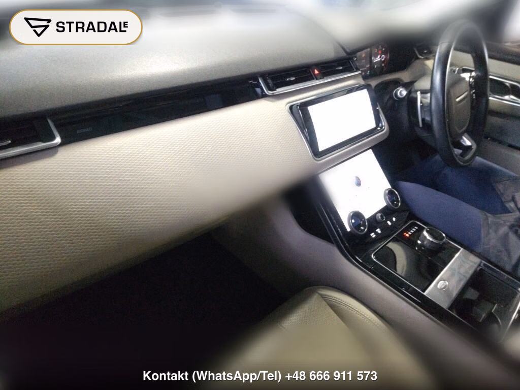 LAND ROVER RANGE ROVER VELAR 4WD R-DYNAMIC S 180PS, miniaturka 3