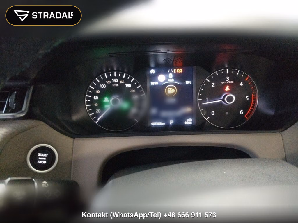 LAND ROVER RANGE ROVER VELAR 4WD R-DYNAMIC S 180PS, miniaturka 6