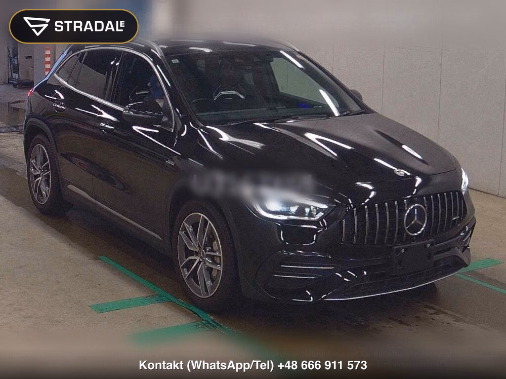 MERCEDES AMG GLA-CLASS 4WD GLA35 4MATIC, miniaturka 2