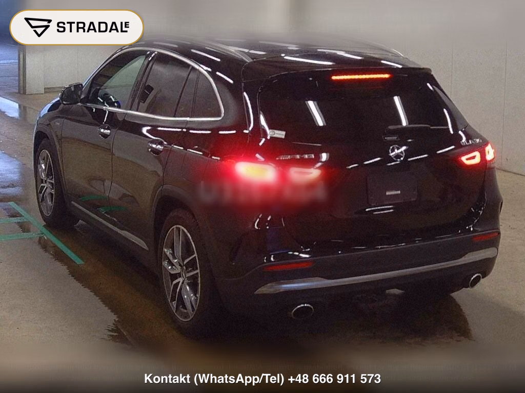 MERCEDES AMG GLA-CLASS 4WD GLA35 4MATIC, miniaturka 3