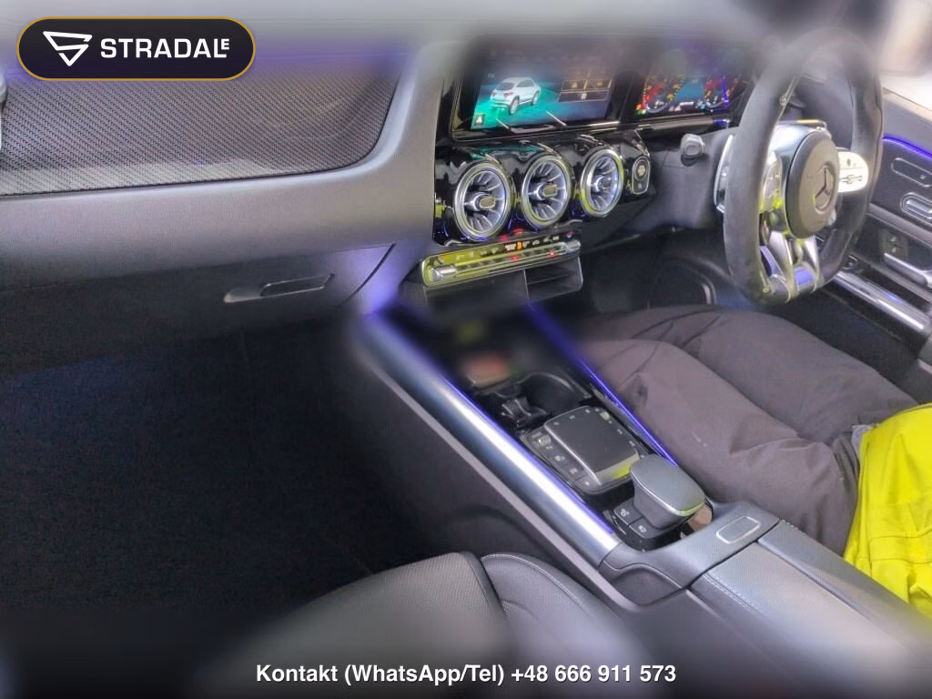 MERCEDES AMG GLA-CLASS 4WD GLA35 4MATIC, miniaturka 4