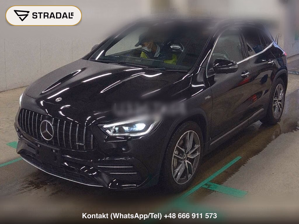 MERCEDES AMG GLA-CLASS 4WD GLA35 4MATIC, miniaturka 5