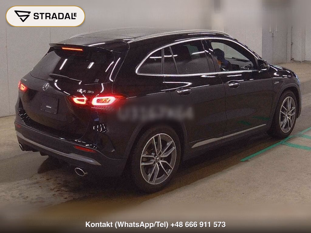 MERCEDES AMG GLA-CLASS 4WD GLA35 4MATIC, miniaturka 6