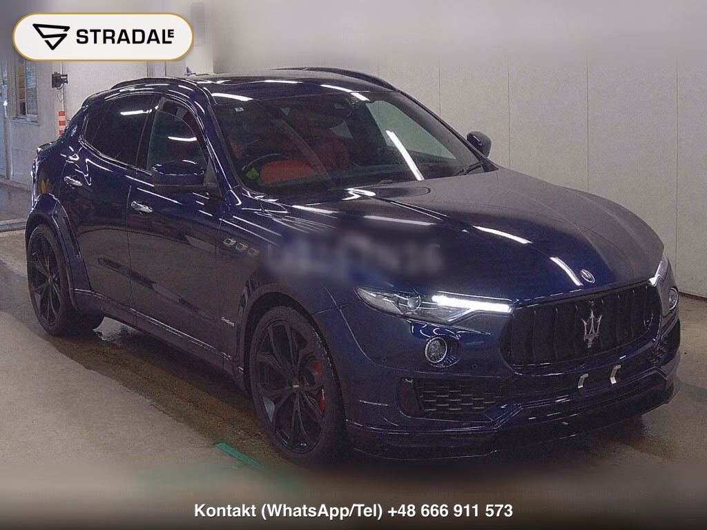 MASERATI LEVANTE 4WD S, miniaturka 2