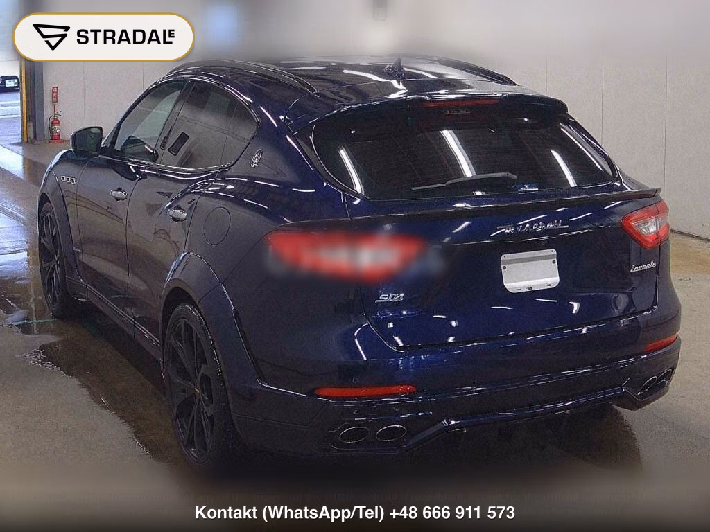 MASERATI LEVANTE 4WD S, miniaturka 3