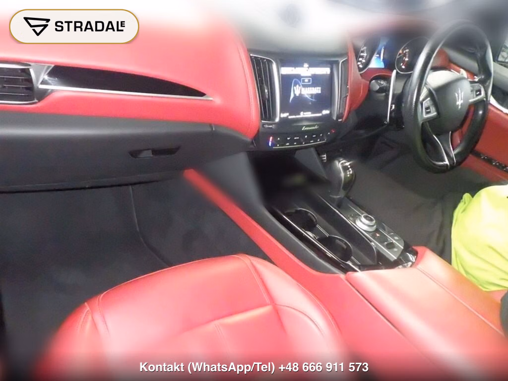 MASERATI LEVANTE 4WD S, miniaturka 4