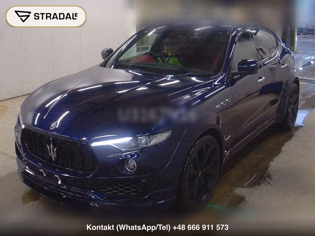 MASERATI LEVANTE 4WD S, miniaturka 5