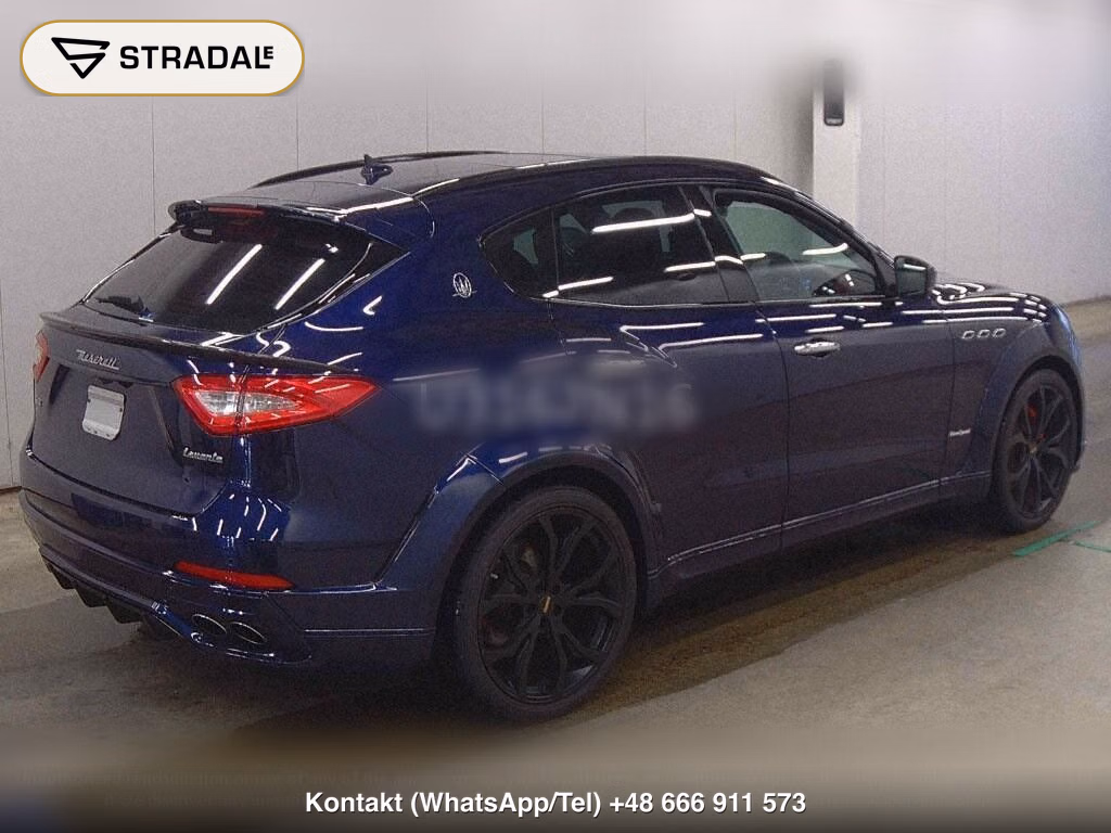 MASERATI LEVANTE 4WD S, miniaturka 6