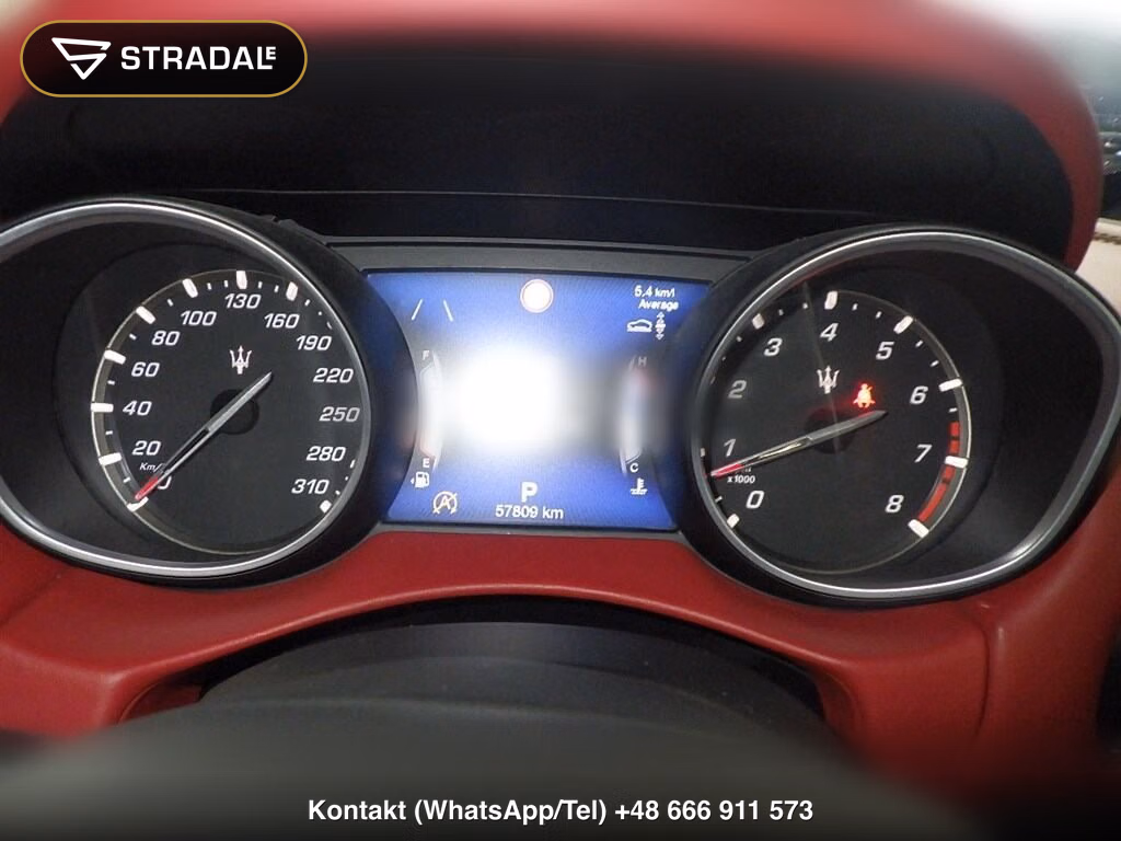 MASERATI LEVANTE 4WD S, miniaturka 7