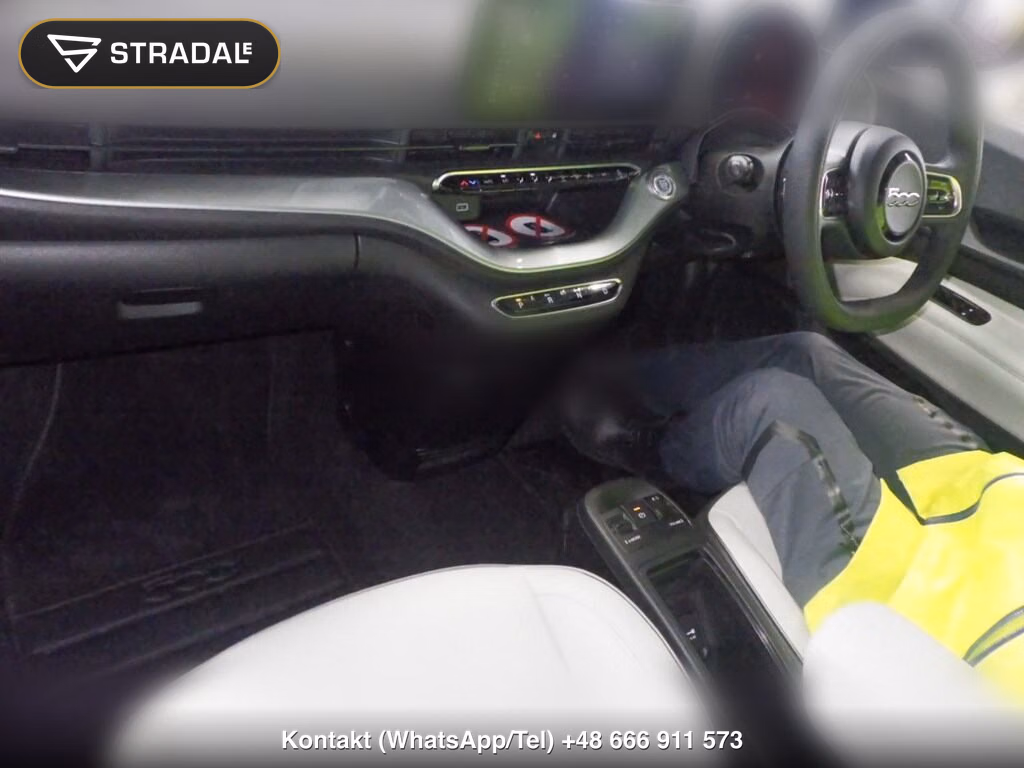 FIAT 500E OPEN BASE GRADE, miniaturka 4