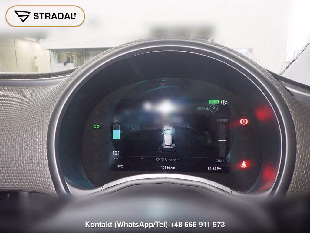 FIAT 500E OPEN BASE GRADE, miniaturka 7