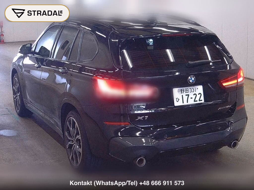 BMW X1 4WD XDRIVE 18D M-SPORT, miniaturka 3