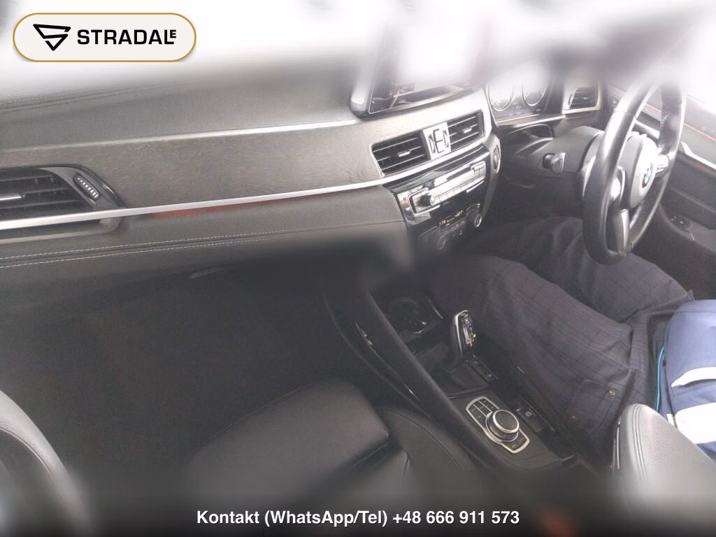 BMW X1 4WD XDRIVE 18D M-SPORT, miniaturka 4