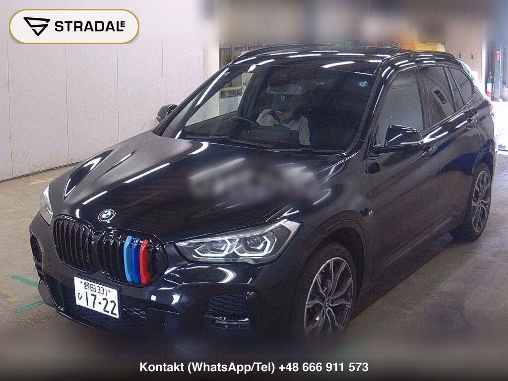 BMW X1 4WD XDRIVE 18D M-SPORT, miniaturka 5