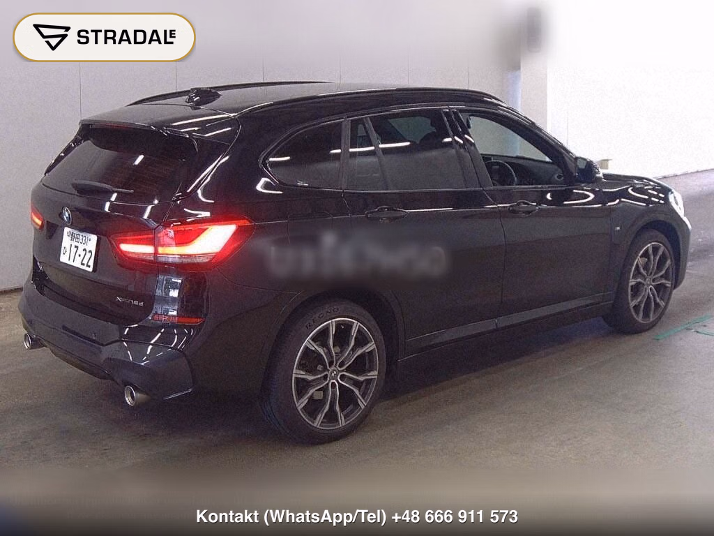 BMW X1 4WD XDRIVE 18D M-SPORT, miniaturka 6