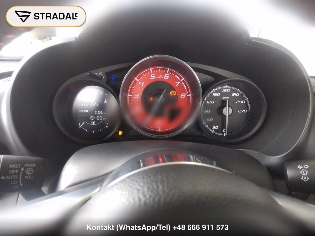 ABARTH 124 SPIDER BASE GRADE, miniaturka 7