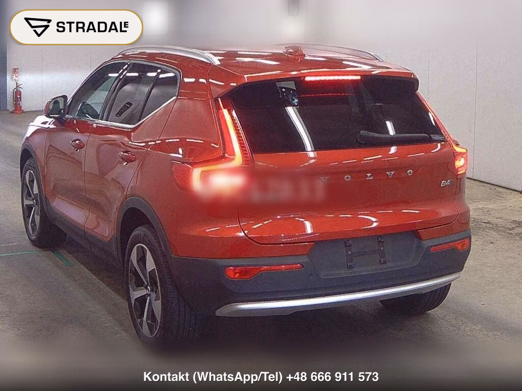 VOLVO XC40 4WD ULTIMATE B4 AWD, miniaturka 3