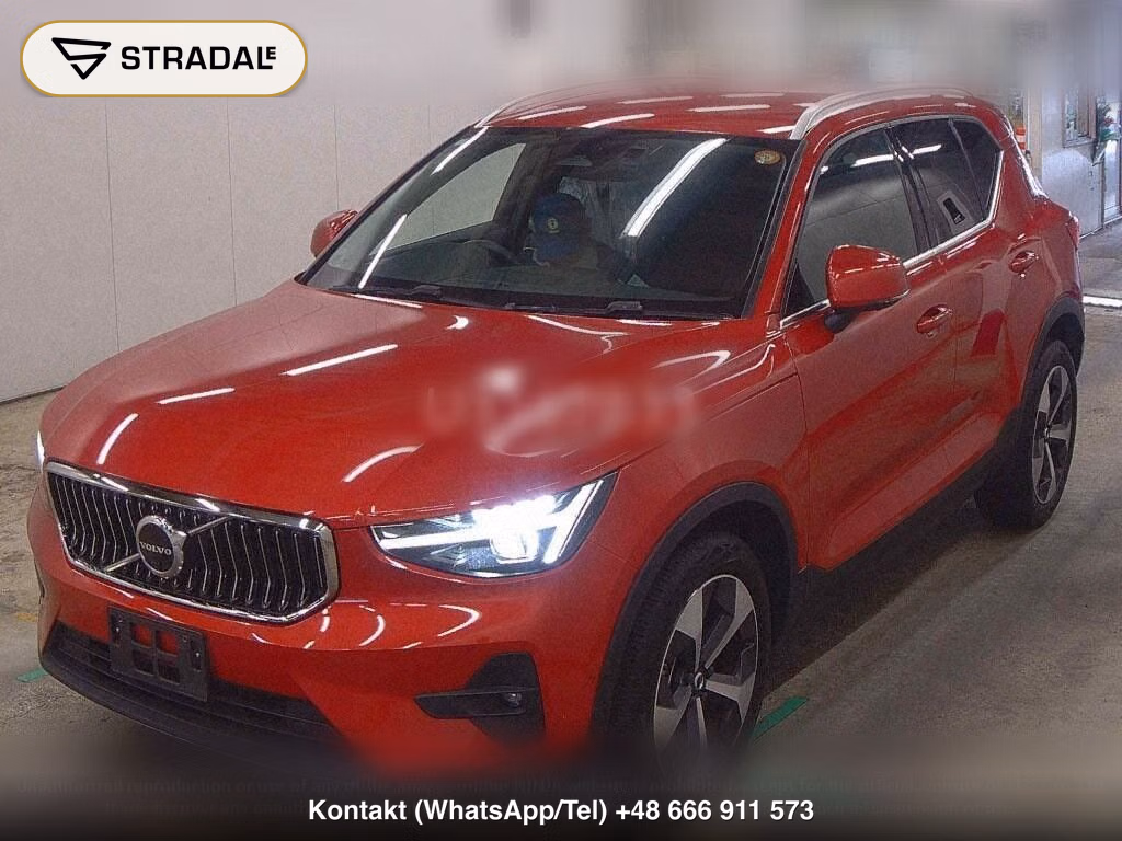 VOLVO XC40 4WD ULTIMATE B4 AWD, miniaturka 5