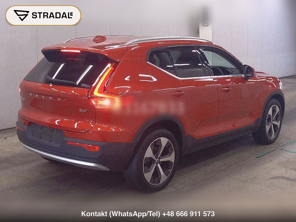 VOLVO XC40 4WD ULTIMATE B4 AWD, miniaturka 6