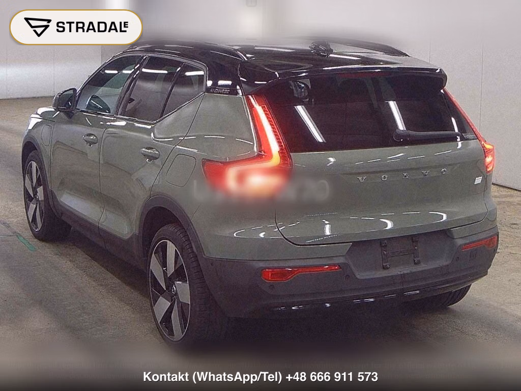 VOLVO XC40 RECHARGE ULTIMATE SINGLE MOTOR, miniaturka 3