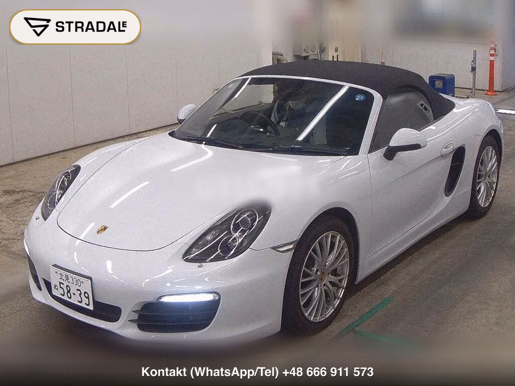 PORSCHE BOXSTER BOXSTER, miniaturka 5
