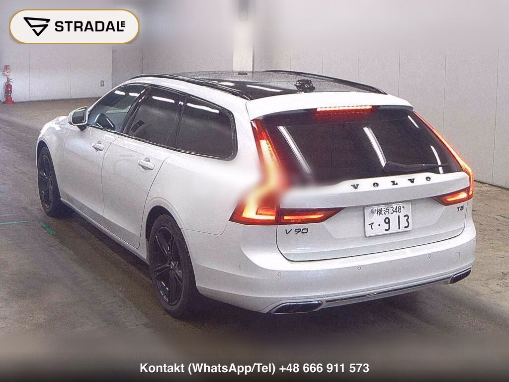 VOLVO V90 WG 90TH ANNIVERSARY EDITION, miniaturka 3